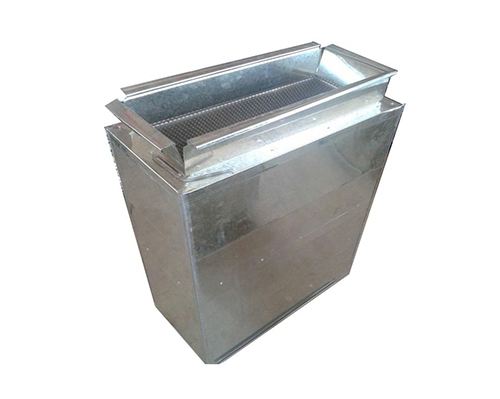 風(fēng)管消聲器廠家